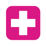 Doctor/medical centre symbol