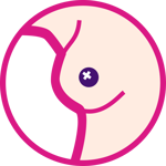 breast screen icon