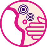 breast screen icon