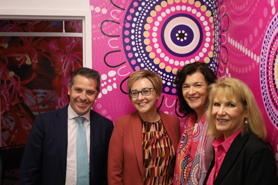 BreastScreen NSW North Ryde Screening Clinic Opening
